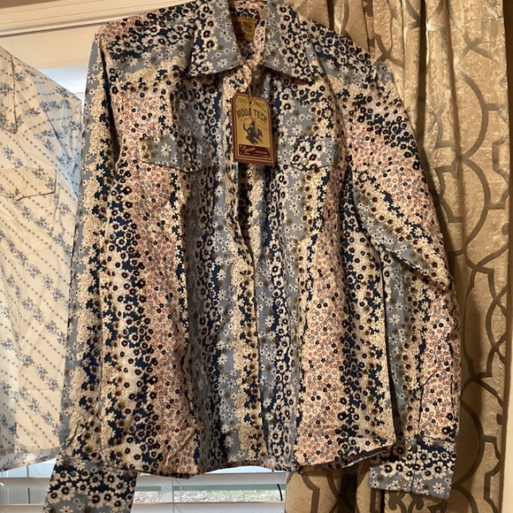 Moda Tech Western Shirts - Picture 5 of 6